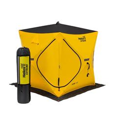 Палатка зимняя Куб EXTREME 1.5 (широкий вход) Helios