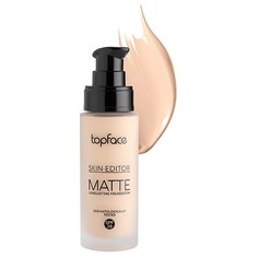 TopFace Тональная основа Skin Twin тон 003, 30 мл