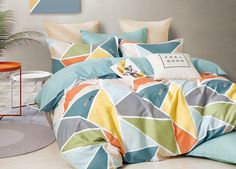 Постельное белье "Cleo" EURO MAX сатин люкс "арт: SLL-030"; 1.5 (размер)