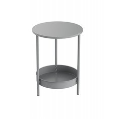 Прикроватный (журнальный) столик EUREKA DSN-03777G, Grey