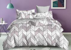 Постельное белье "Cleo" Pure Cotton из поплина "арт: PCM-211"; 1.5 (размер)