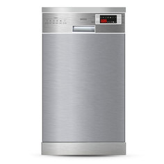 Посудомоечная машина Ginzzu DC518 Gray
