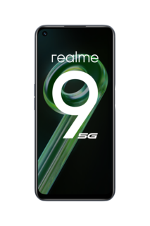 Смартфон Realme 9 5G 4/64GB Meteor Black (9 5G_RMX3474)