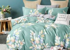 Постельное белье "Cleo" EURO MAX сатин люкс "арт: SLL-608"; 1.5 (размер)