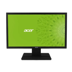 Монитор Acer V226HQLbid Black