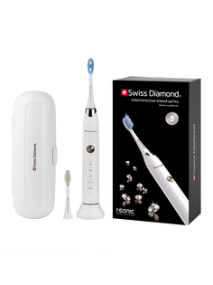 Электрическая зубная щетка Swiss Diamond SD-TB001