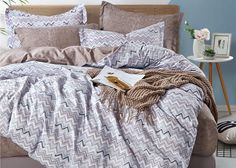 Постельное белье "Cleo" EURO MAX сатин люкс "арт: SLL-023"; 1.5 (размер)