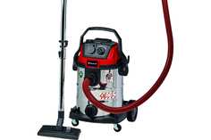Строительный пылесос EINHELL TE-VC 2025 SACL, красный [2342460]