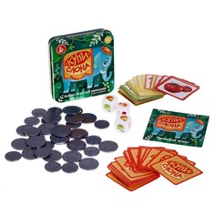 Настольная игра «Купи слона» Десятое королевство