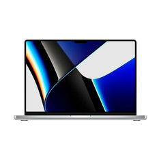 Ноутбук Apple MacBook Pro 16 M1 Pro GPU 16-Core 16/1Tb Silver (MK1F3)