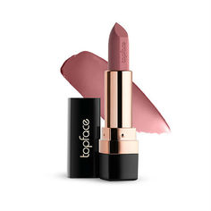 Помада матовая устойчивая для губ TopFace Instyle Matte Lipstick тон 09