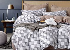 Постельное белье "Cleo" EURO MAX сатин люкс "арт: SLL-605"; 2.0 (размер)