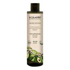 Гель для душа Ecolatier Питание и сила 350 мл