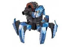 Робот-паук Wow Stuff 9007-1-BLUE