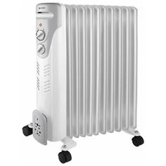 Масляный радиатор VITEK VT17 White