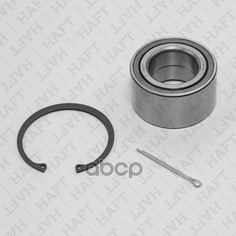 Подшипник Ступицы Передний Hyundai Atos/Getz/Kia Rio Ii 05-10 Haft Lv0238 HAFT арт. LV0238
