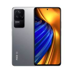 Смартфон Xiaomi Poco F4 6/128Gb Moonlight Silver (EU)