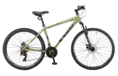 Велосипед Navigator-700 MD 27.5 F020 Хаки (LU096006*LU088936*17.5) Stels