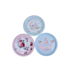 Поднос декоративный Home Collection d=32,5 см 1 шт