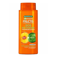 Шампунь Garnier Fructis SOS-восстановление для поврежденных волос, 700 мл