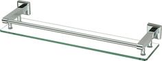 Полка прямая стеклянная 50 см Savol S-509591