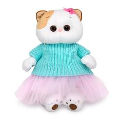 Мягкая игрушка Басик и Ко Ли-Ли в вязаной кофте, 27 см Budi Basa
