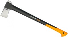 Топор Fiskars X25 черный/оранжевый +нож 1057915