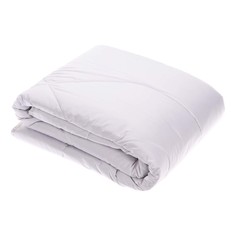 Одеяло Estia Монтиони легкое 200 х 210 см белое