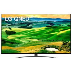 LED телевизор 4K Ultra HD LG 50QNED816QA.ARUB