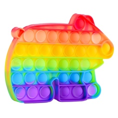 Игрушки-антистресс Oubaoloon силиконовая