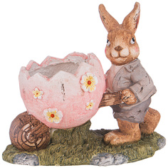 Фигурка "кролик" 36*18*31.5 см KSG-100-915 Lefard