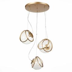 ST Luce Подвесная люстра ST Luce Acerra SL1181.313.03