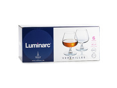 Набор бокалов Luminarc G5707 410 мл 6 шт