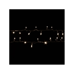 Световая гирлянда новогодняя Космос GIR120LED_W_IP 787156 12 м белый теплый Kosmos