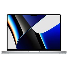 Ноутбук Apple MacBook Pro 14 M1 Pro GPU 14-Core 16/512GB Silver (MKGR3)