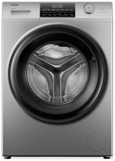 Стиральная машина Haier HW90-BP14959S Gray
