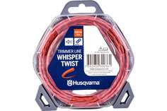 Husqvarna Корд триммерный бесшумный Whisper Twist, 3.0 мм/9м, в блистере 5976691-40