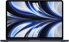 Ноутбук Apple MacBook Air 13 M2 GPU 10-Core 2022 8/512GB Midnight (MLY43)