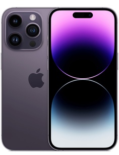 Смартфон Apple iPhone 14 Pro 512Gb Deep Purple (2sim)