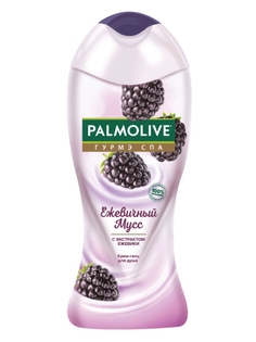 Гель для душа Palmolive Гурмэ спа Ежевичный мусс, 250 мл