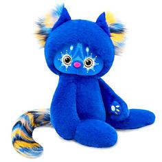 Мягкая игрушка BUDI BASA ЛориКолори. Тоши, цвет синий, 30 см