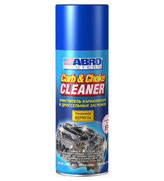 Abro Очиститель Карбюратора (Спрей) Мастерс 0,283 Кг. 12 ABRO арт. CC100RE