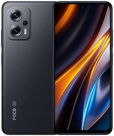 Смартфон Xiaomi Poco X4 GT 8/128Gb Black (EU)