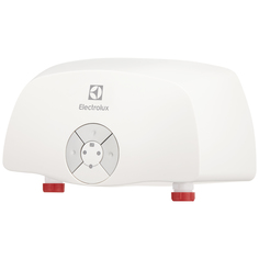Водонагреватель проточный Electrolux 5.5 S Smartfix 2.0 (душ) white/grey