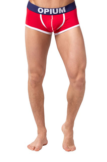 Трусы мужские OPIUM R139 красные XXL
