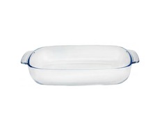Стеклянная форма для запекания 3,8л 38*25 KELLI KL-3212