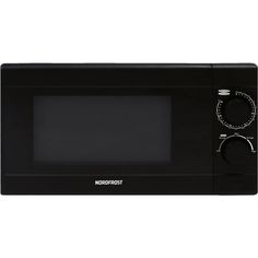 Микроволновая печь соло NordFrost MWS-2070 Black