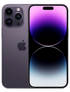 Смартфон Apple iPhone 14 Pro Max 128Gb Deep Purple (2sim)