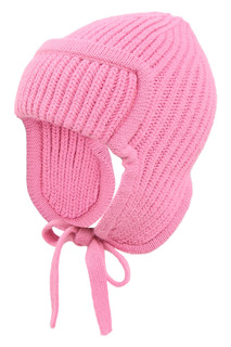 Шапка бини женская BELUCCI BL2208ТА8129 пыльная розовая, р. 54-56