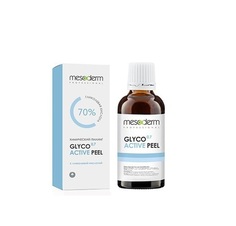 Пилинг для лица Glyco Light Peel гликолевая кислота 70%, Ph 0,7 30 мл Mesoderm